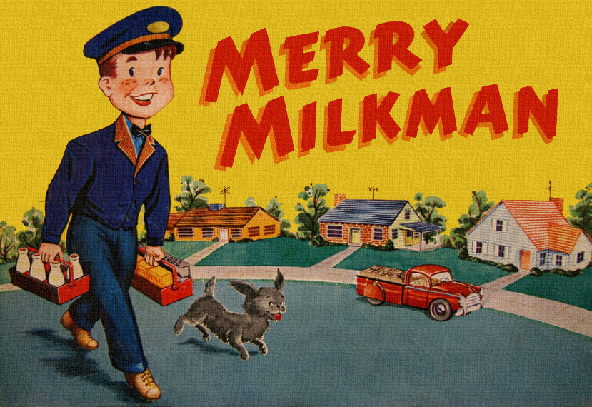 Milkman персонаж. Milkman man. Milkmen bring to people. Milkman перевод. Postman Milkman Worksheet.