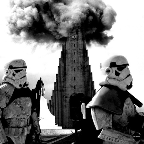 tiefighters:  Star Wars Invasion Created by Sig Vicious 