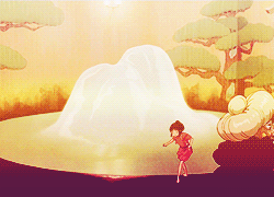 studio-ghibli-animations:  Stink Spirit