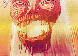 studio-ghibli-animations:  Stink Spirit