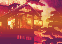 studio-ghibli-animations:  Stink Spirit