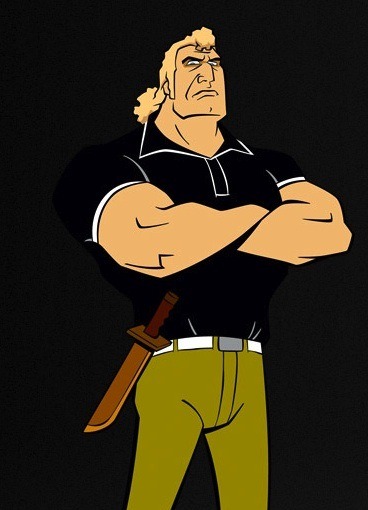 iammattie:  Patrick Warburton Appreciation Post (by request) 