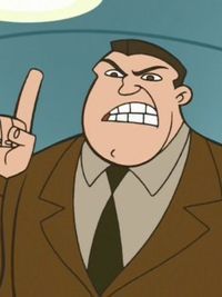 iammattie:  Patrick Warburton Appreciation Post (by request) 