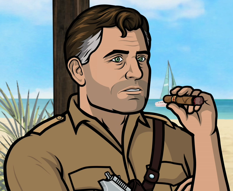 iammattie:  Patrick Warburton Appreciation Post (by request) 