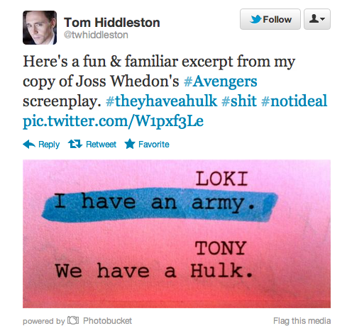music-is-audible-emotion:  ooook, can we just? I mean….really?! THE HASHTAGS THO,