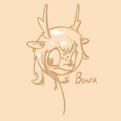 binxyyy:  binxyyy:  I’m officially opening up my commissions for everyone. If you were already lined up for one, please tell me. Five spots; Will start on them next week when I get back home. For lineart, no shading: Ű USD Color, no shading: ผ USD