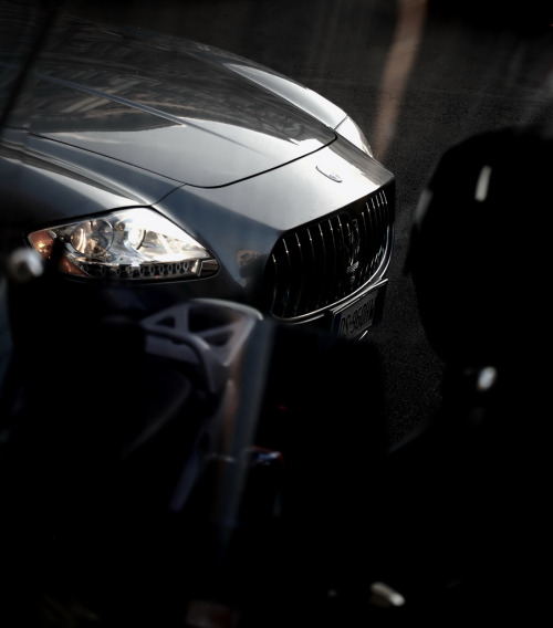 automotivated:  Quattroporte (by D.LOS) 