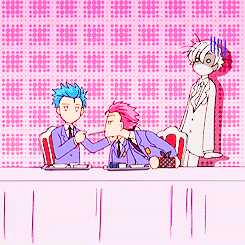 oyacubed:  Ouran High School Host Club Episode 05. 
