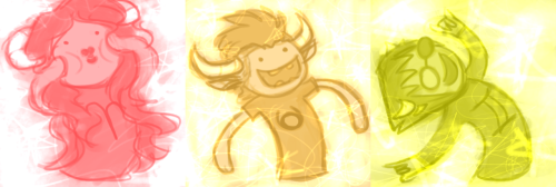 asiafish:k-kipper:kipper-love:HAPPYSTUCK.BASK IN THE HAPPY ADORABLE SPARKLYNESS. Over 5,000how?I gue