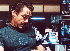 :  Tony and Steve discover Tumblr’s Domestic Avengers (suggested by anon)  Good,