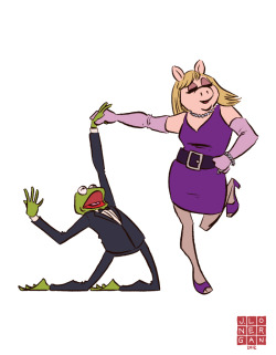 danceraday:  Kermit finally stops playing