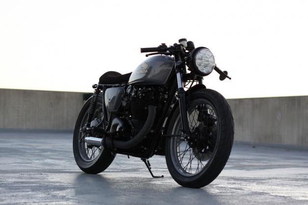 rideittor:  Honda CB550  