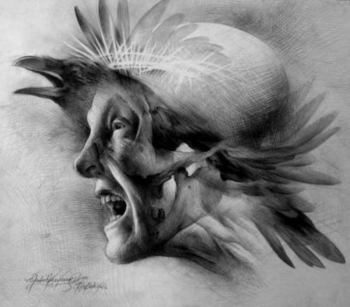 zerotoinfinity:  Self Tought by Jakub Kujawa 