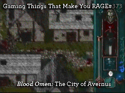 gaming-things-that-make-you-rage:  Gaming Things that make you RAGE #373 Blood