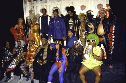 Dr. Dre, Snoop Dogg & The P-Funk All-Stars porn pictures