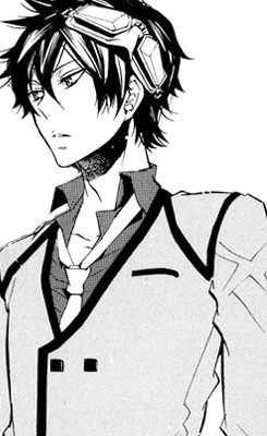 Top 6 Favorite Pictures of Gareki (Karneval) - requested by sachikoo     