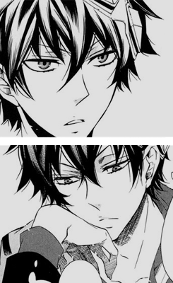  Top 6 Favorite Pictures of Gareki (Karneval) - requested by sachikoo     