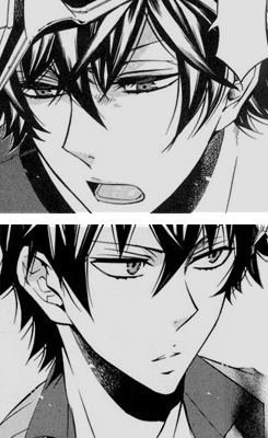  Top 6 Favorite Pictures of Gareki (Karneval) - requested by sachikoo     