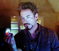 Porn photo -lazarus:  Happy Birthday, Tony Stark~! [♥]