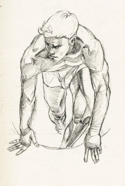 xeroboys:  2010, pencil 