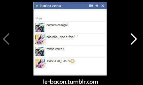 jhonjustino:   Le Bacon
