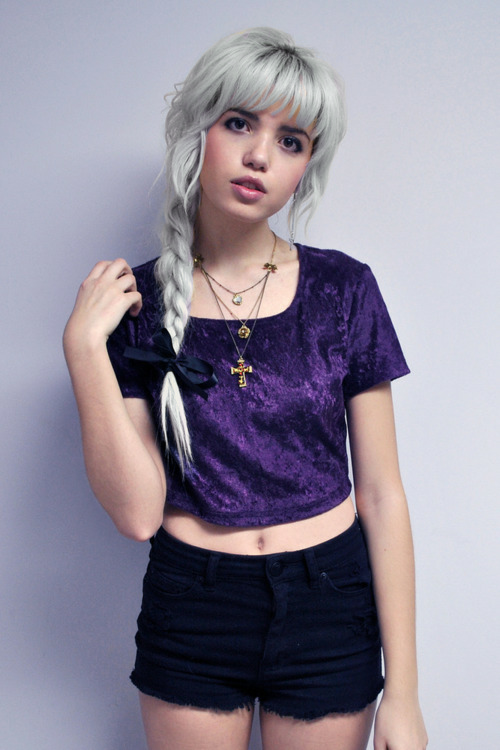 ghettounicorns:  Aly 