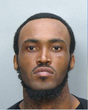 rghjs:  Rudy Eugene, 31, the naked man also known as The Miami Zombie who viciously attacked a 65 year old homeless man on the MacArthur causeway in Miami Saturday. He was caught trying to eat off the other man’s face, police fired one shot into the