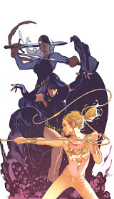 wayne-archive-deactivated201307:  Top 10 Comic Book Artists | 5. Adam Hughes 