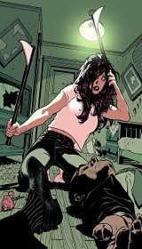 wayne-archive-deactivated201307:  Top 10 Comic Book Artists | 5. Adam Hughes 