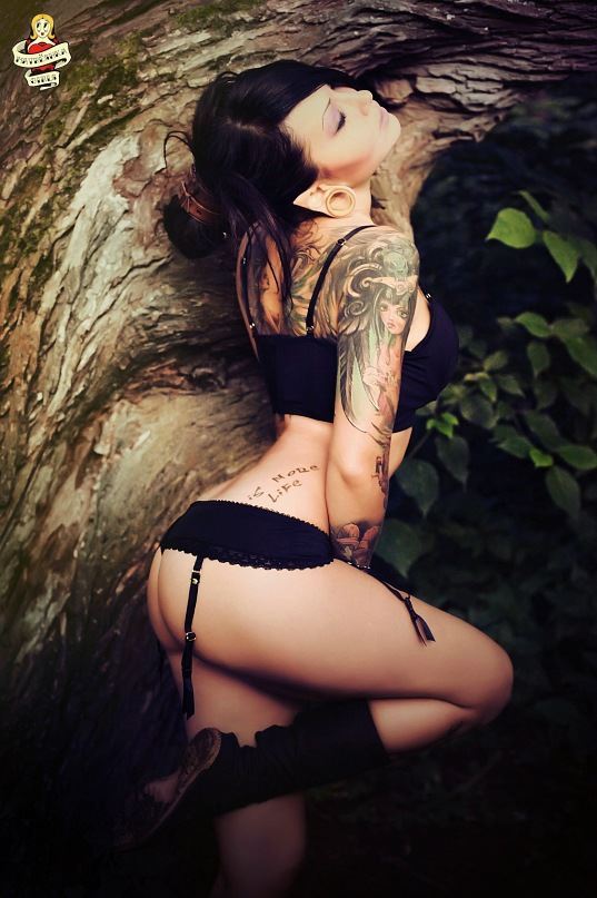 Babes, Ink & Tits