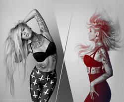 Inked Babes