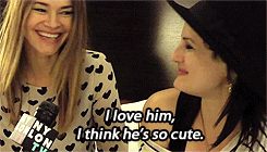 llamadeus:   What was the last movie you guys saw? (x)    Leisha is such a babe