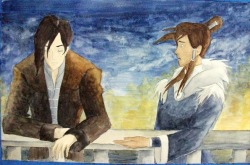 chaoticrice:    “Tahno,” Korra said,