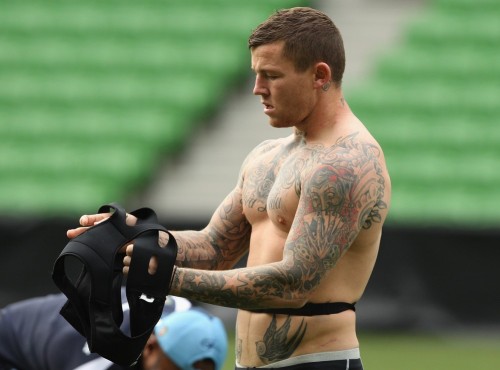 Todd Carney sportsmen ;-)