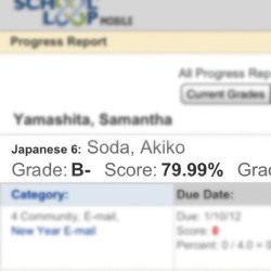 Worst class success. #finallydone #japanese
