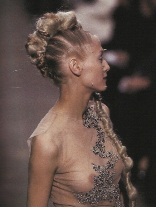 Dante, Alexander McQueen fall winter 1996/97