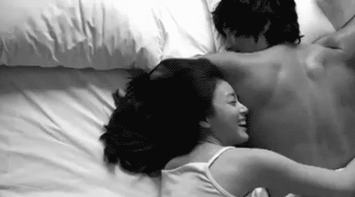 I just want you to be happy, dear.