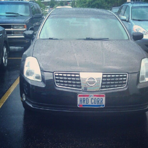 #car #acar #thiscar #whosecaristhis #notmycar #notmypresident #nobama (Taken with instagram)