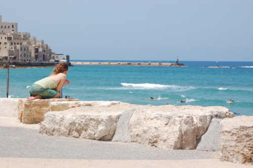 Siren of the Sea, Jaffa.
