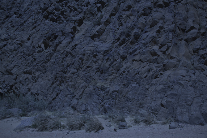   Midnight in Diablo Canyon, 2011 Archival Pigment Prints, 45” x 30” Edition