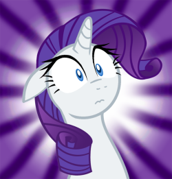 epicbroniestime:  Surprise Rarity by ~ultimateultimate