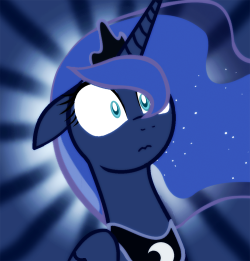 epicbroniestime:  Surprise Princess Luna