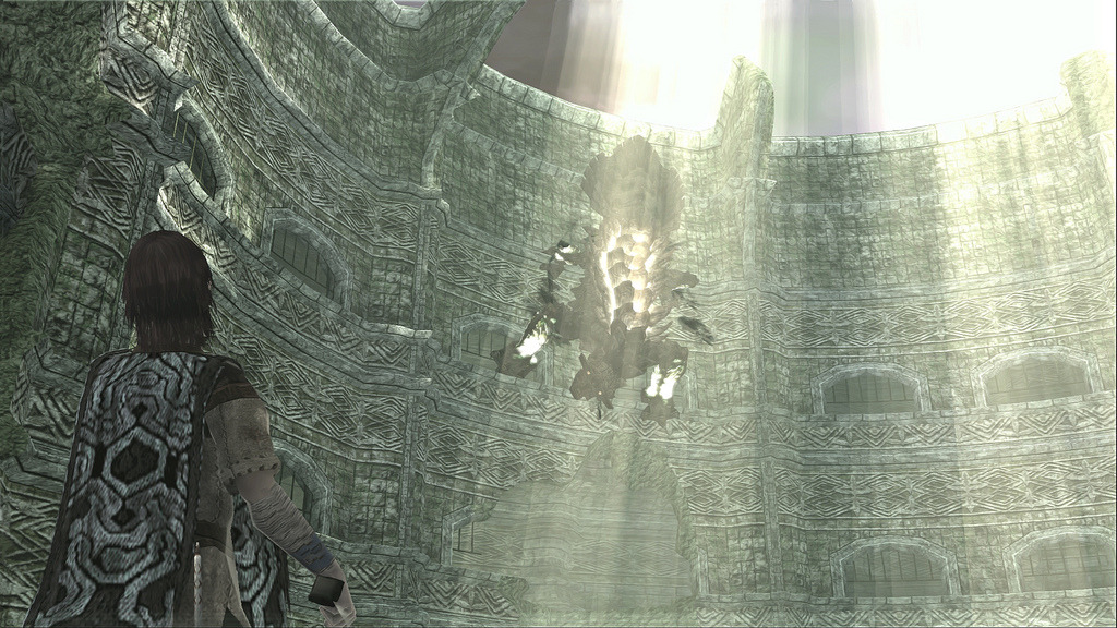 ixaix:  Kuromori the Wall Shadow Parietinae Umbra Thy next foe is…A tail trapped