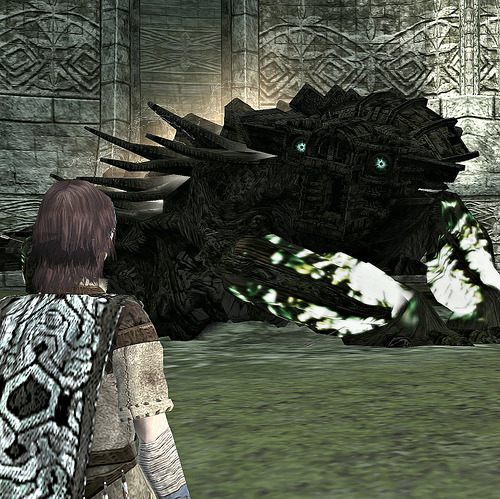 ixaix:  Kuromori the Wall Shadow Parietinae Umbra Thy next foe is…A tail trapped