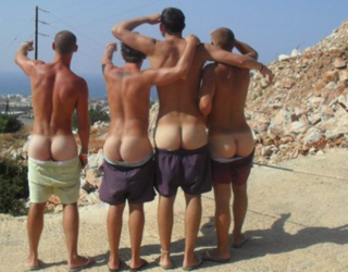 Yo Booty Is Mah Desire!