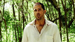  Jack Shephard | 1x05 White Rabbit 