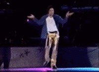I FOUND ALL MY OLD GIFS!! YESH!! SEXY MJ TIME ME THINKS!