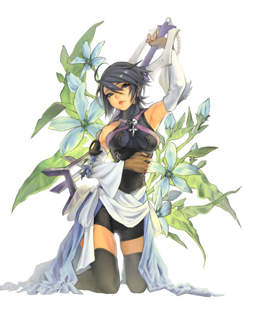 rainfellkeeper:  By 馬野郎！ 