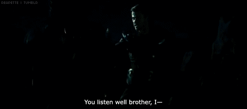 mangocianamarch:  Best thing about all this is that Loki doesn’t even flinch.