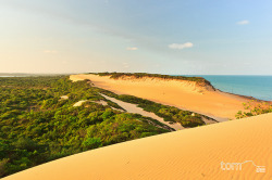 madebrazil:  Dunas em Tibau de Sul by Tom